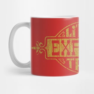 Lil Red Express Truck Mug